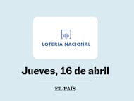 Loterías y Apuestas del Estado reparte este jueves un primer premio de 30.000 euros por décimo con el sorteo de Lotería Nacional