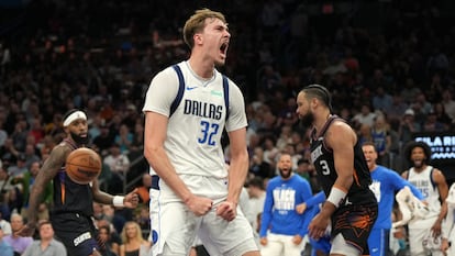 Cooper Flagg novato del año NBA