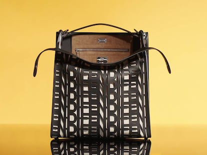 El Peekaboo para hombre Laser Cut de Fendi.