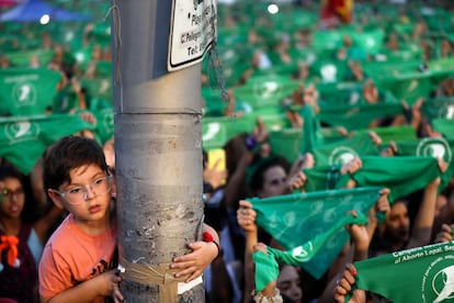 Derecho al aborto