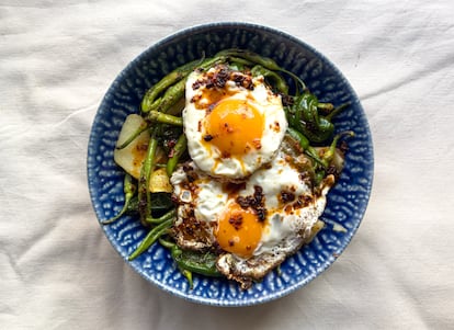 Hay huevos rotos más allá del jamón