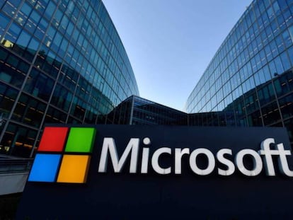 Microsoft gana el 31% más en su primer semestre fiscal impulsada por los servicios en la nube