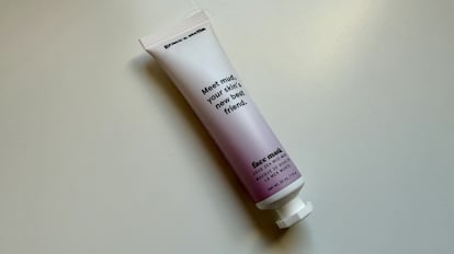 ¿Cuál es la mejor mascarilla facial? Pruebo diferentes y esta es mi favorita.