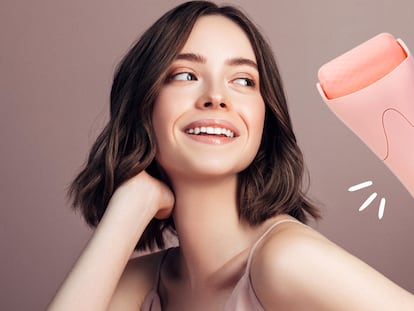 Ice roller: el accesorio de belleza viral en Tik Tok que es perfecto para el cutis y el acné.