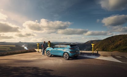 La gama eléctrica de Hyundai es perfecta para disfrutar recorrido, sea cual sea el destino. Sus modelos se adaptan a todas las necesidades de los diferentes perfiles de usuario.