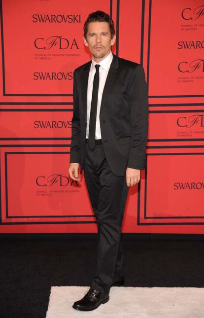 Ethan Hawke, de Calvin Klein.