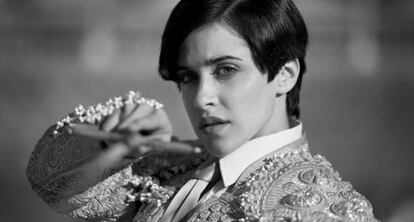 La actriz Macarena García en una imagen de 'Blancanieves'.