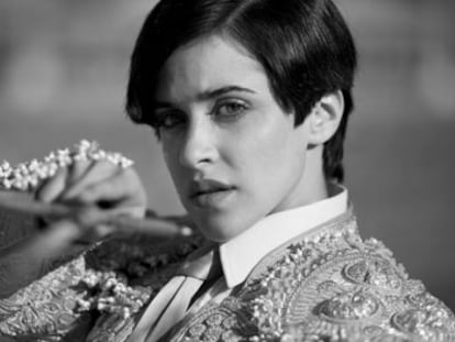 La actriz Macarena Garc&iacute;a en una imagen de &#039;Blancanieves&#039;.