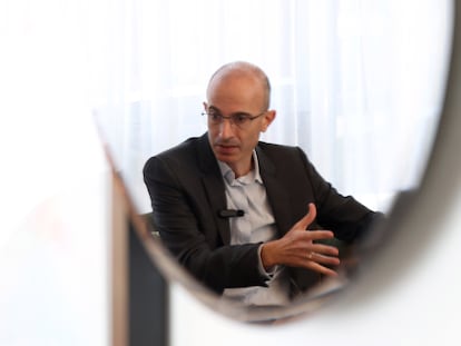 Yuval Noah Harari