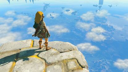 “¿Es ‘The Legend of Zelda: Tears of the Kingdom’ realmente el mejor videojuego de la historia?”, por Jorge Morla
