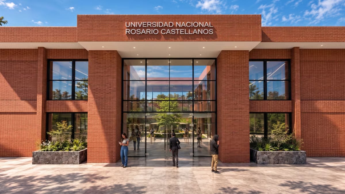 La antigua casa de Arturo Durazo será una nueva sede de la Universidad Rosario Castellanos