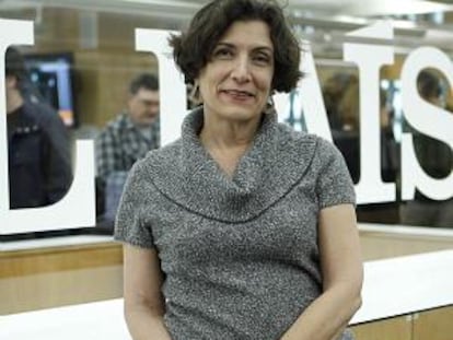 Entrevista con Alma Guillermoprieto