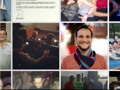 Facebook planea ofrecer vídeos en recuerdo de personas fallecidas