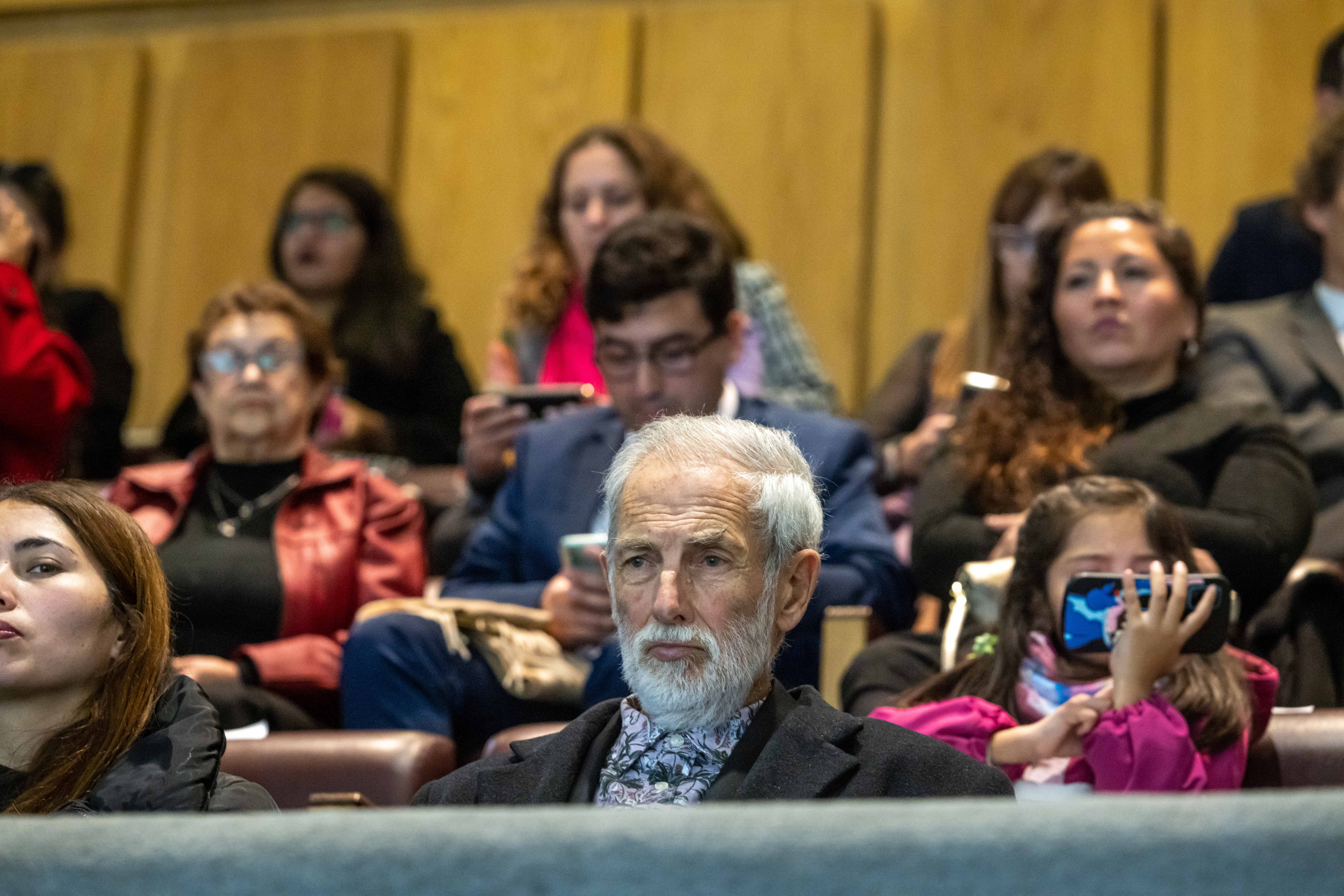 Muere el actor y director de teatro chileno Héctor Noguera a los 88 años