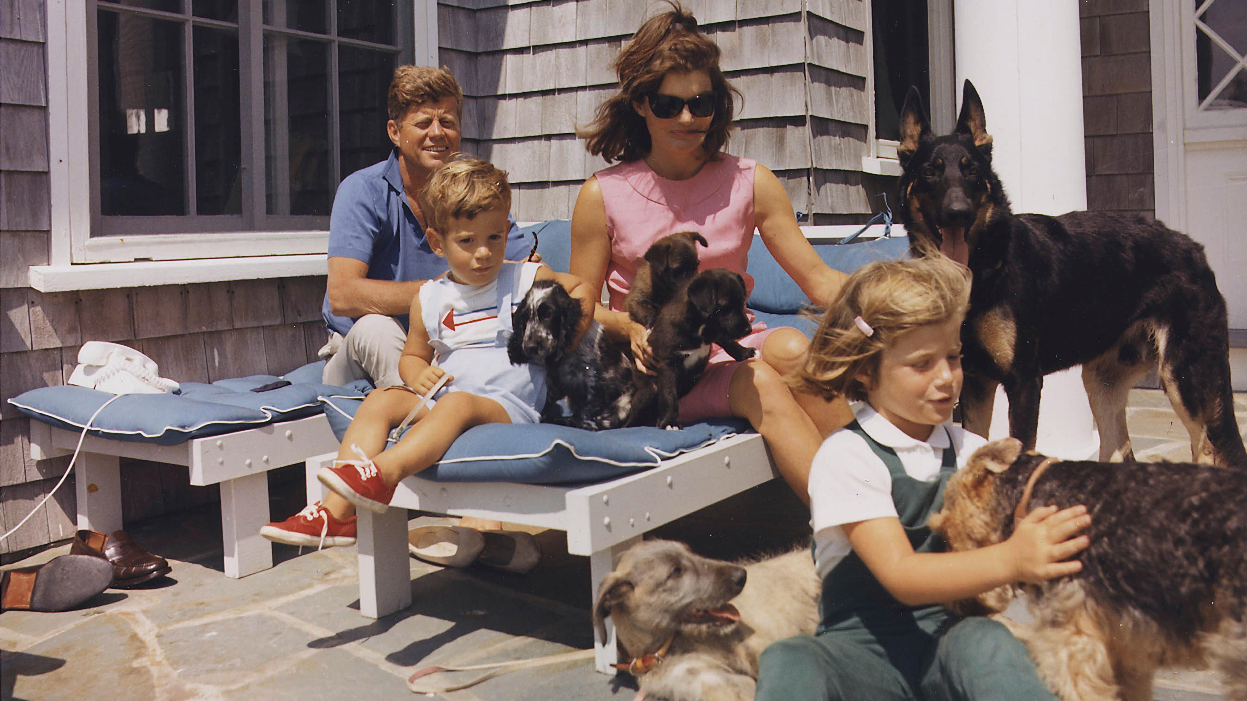 El reino bicéfalo de Camelot: un paseo por el feudo de la familia Kennedy en Cape Cod 