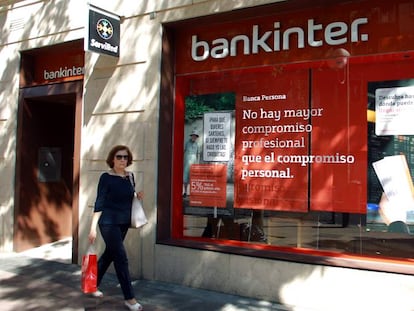 Bankinter rebaja el precio de sus hipotecas a tipo fijo y mixto