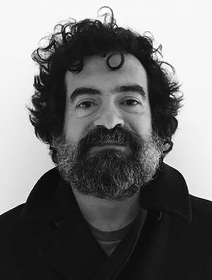 El creativo Nacho Padilla.