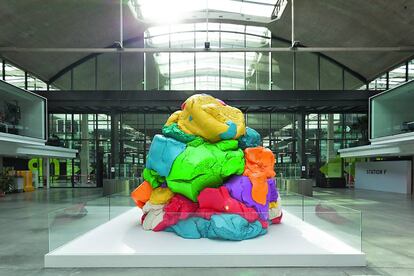 Play-Doh, de Jeff Koons