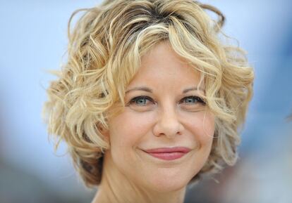 Meg Ryan, en 2010.