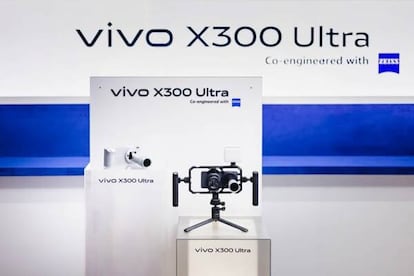 Nuevo vivo X300 Ultra