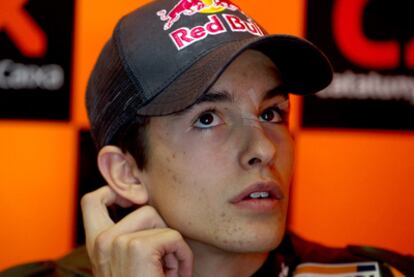 Marc Márquez.