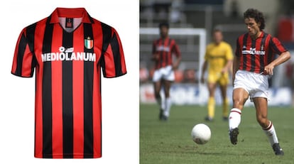 En la edición de la temporada 1988-1989, el Milán alcanzó el triunfo en la Copa de Europa sin perder ningún partido.
