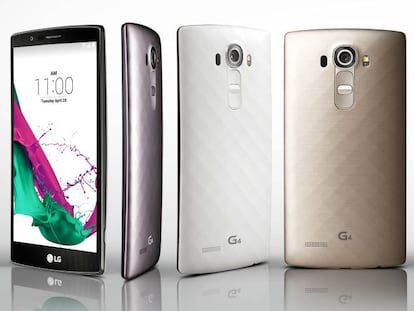 El LG G4 ya tiene precios oficiales para España