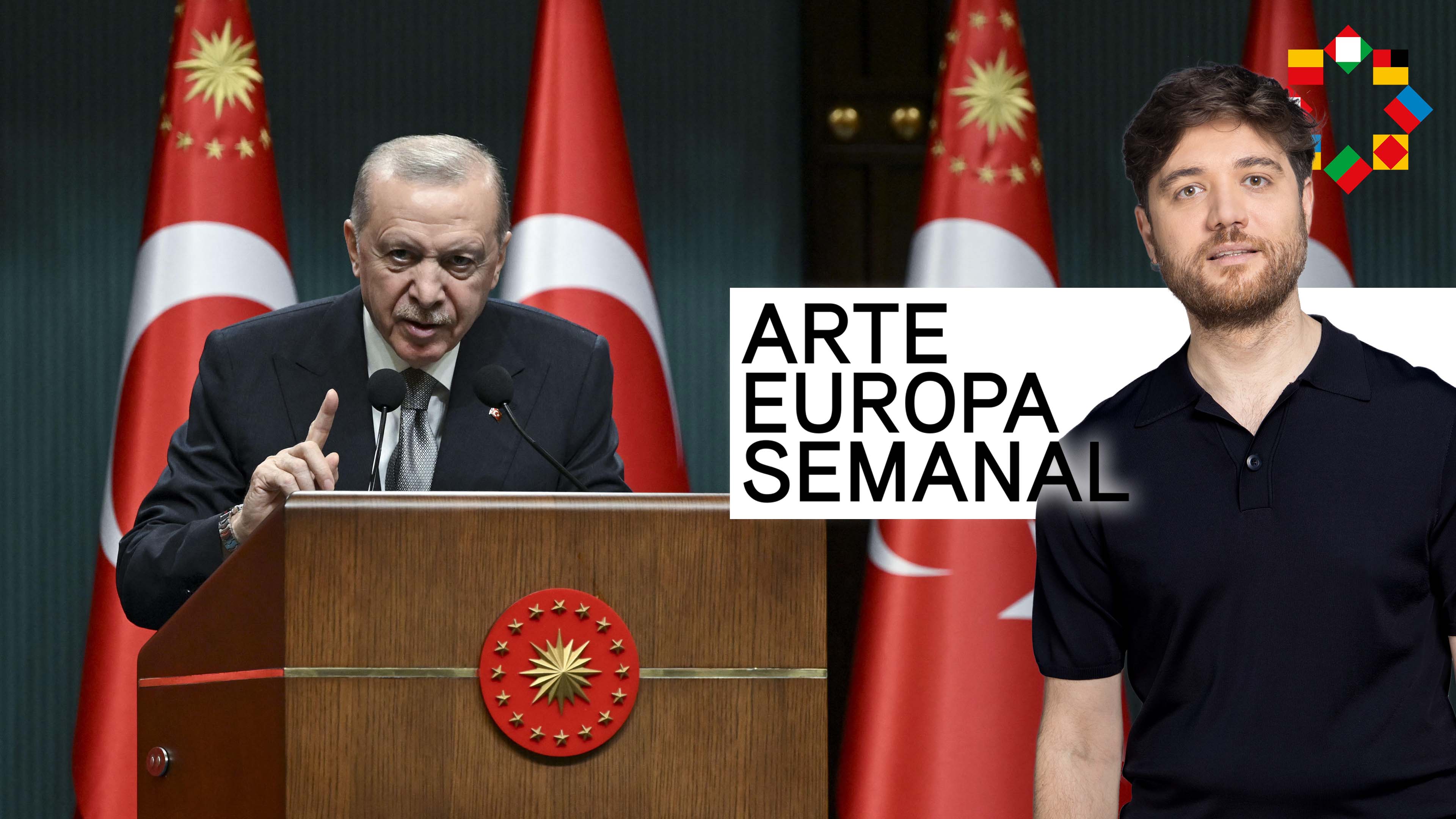 Vídeo | ¿Por qué la UE no puede romper con Turquía?