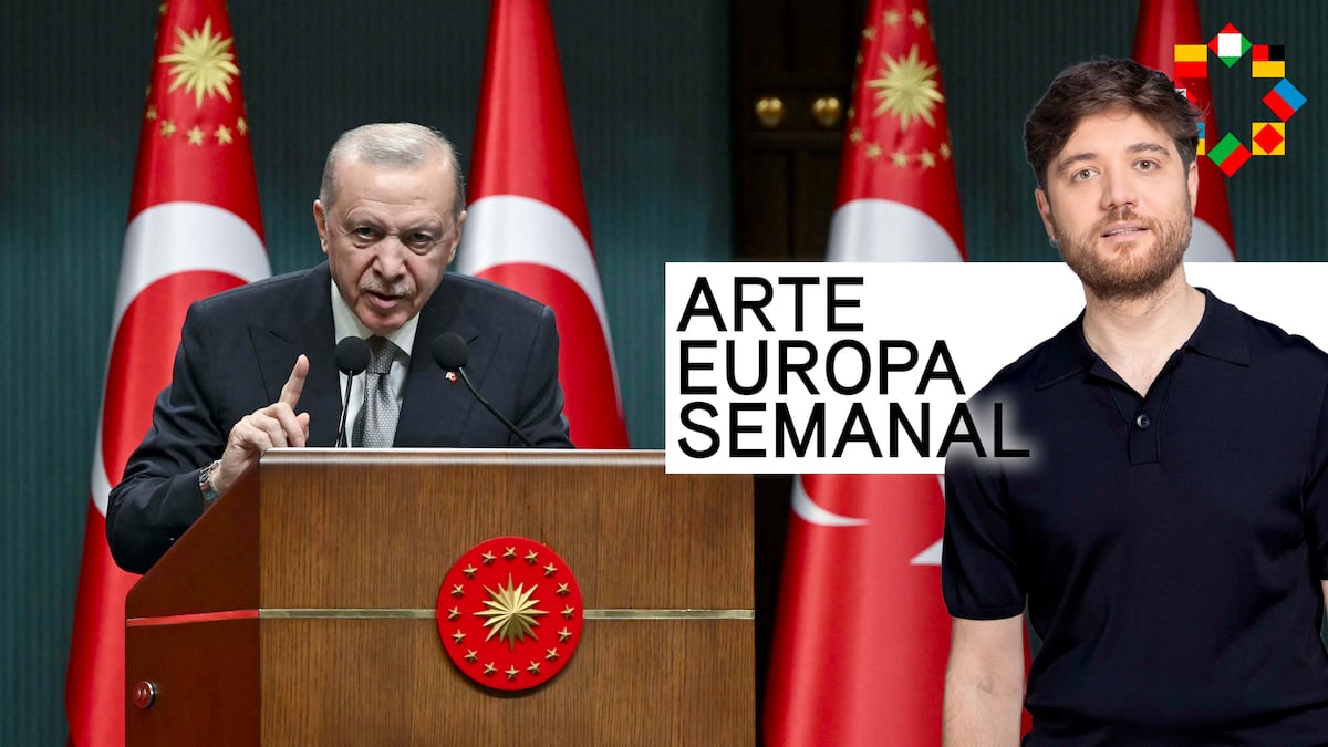 Vídeo | ¿Por qué la UE no puede romper con Turquía?