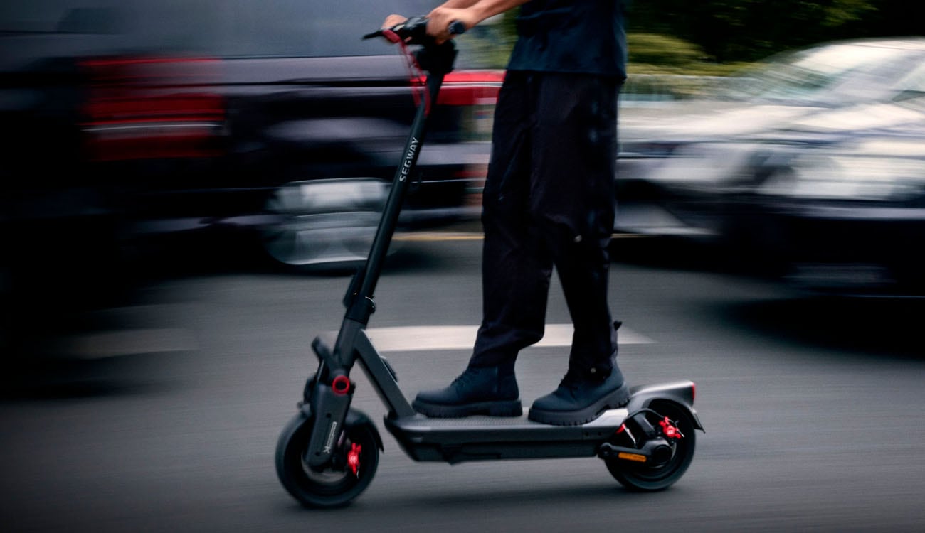 El verano se acerca y un patinete eléctrico es lo que necesitas para ir de un lado a otro