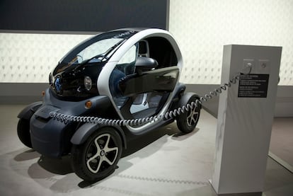 El Twizy de Renault