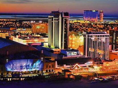 Atlantic City baraja la posibilidad de declararse en quiebra