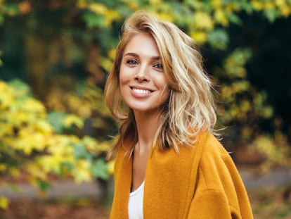 El otoño es una época en la que más personas experimentan una caída del cabello. GETTY IMAGES.