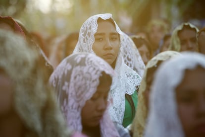 Alrededor de 500 mil fervientes de la Iglesia de la Luz del Mundo asistieron a la Santa Cena en Guadalajara.