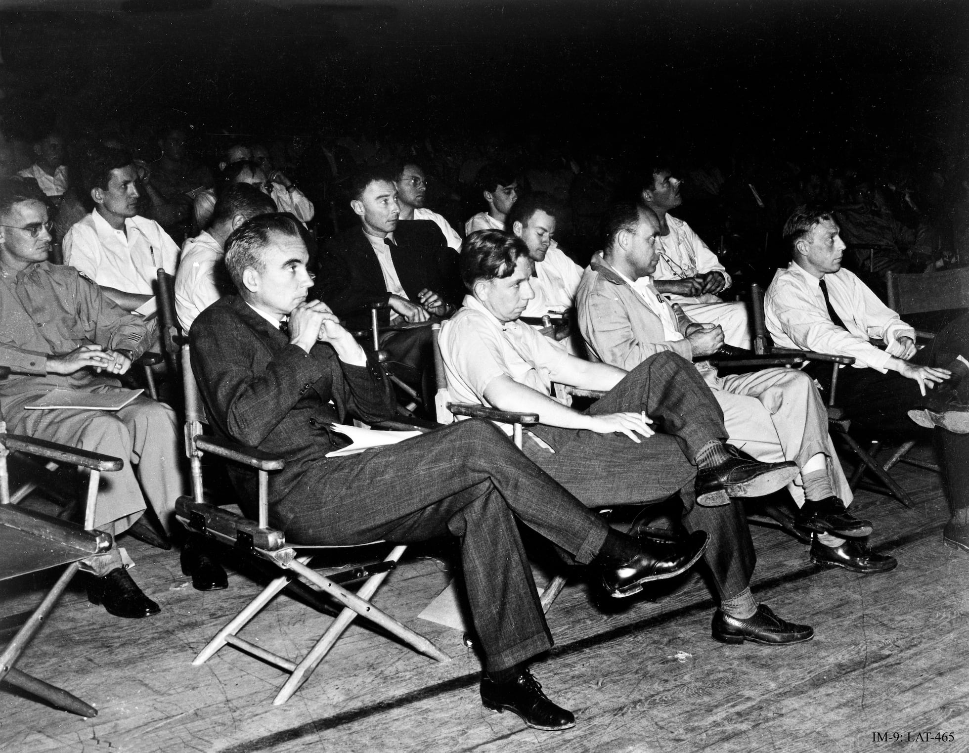 The Manhattan Project’s last survivor | Culture | EL PAÍS English
