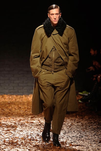 alexander mcqueen otono invierno 2012 2013