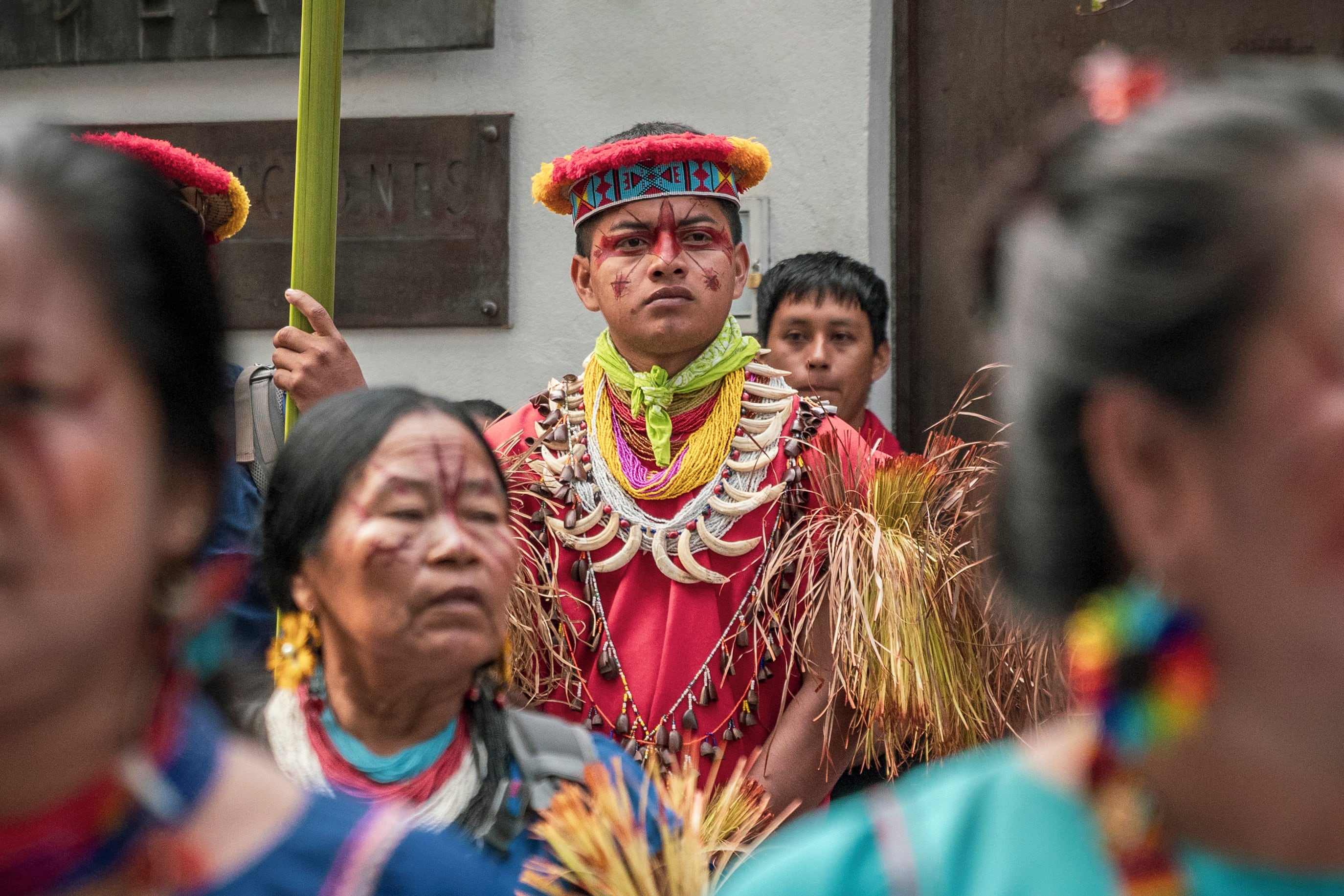 El éxodo de 80 años de los siekopai para recuperar su lugar en la Amazonía