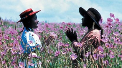 El color púrpura, de Steven Spielberg