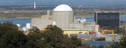 Central nuclear de Almaraz.