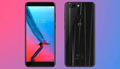 ZTE Blade A9 2018