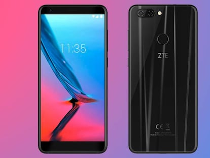 ZTE Blade A9 2018