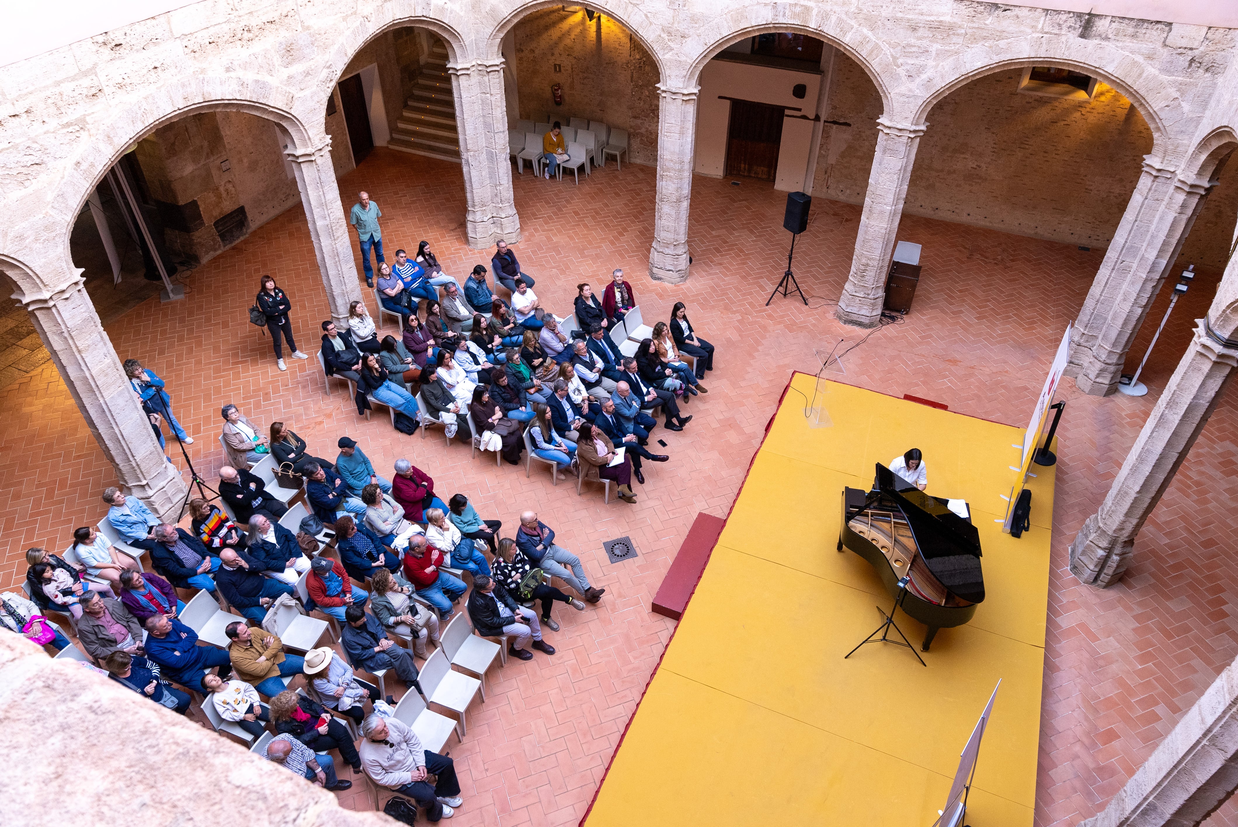 Cultura para recomponer una comunidad tras la dana