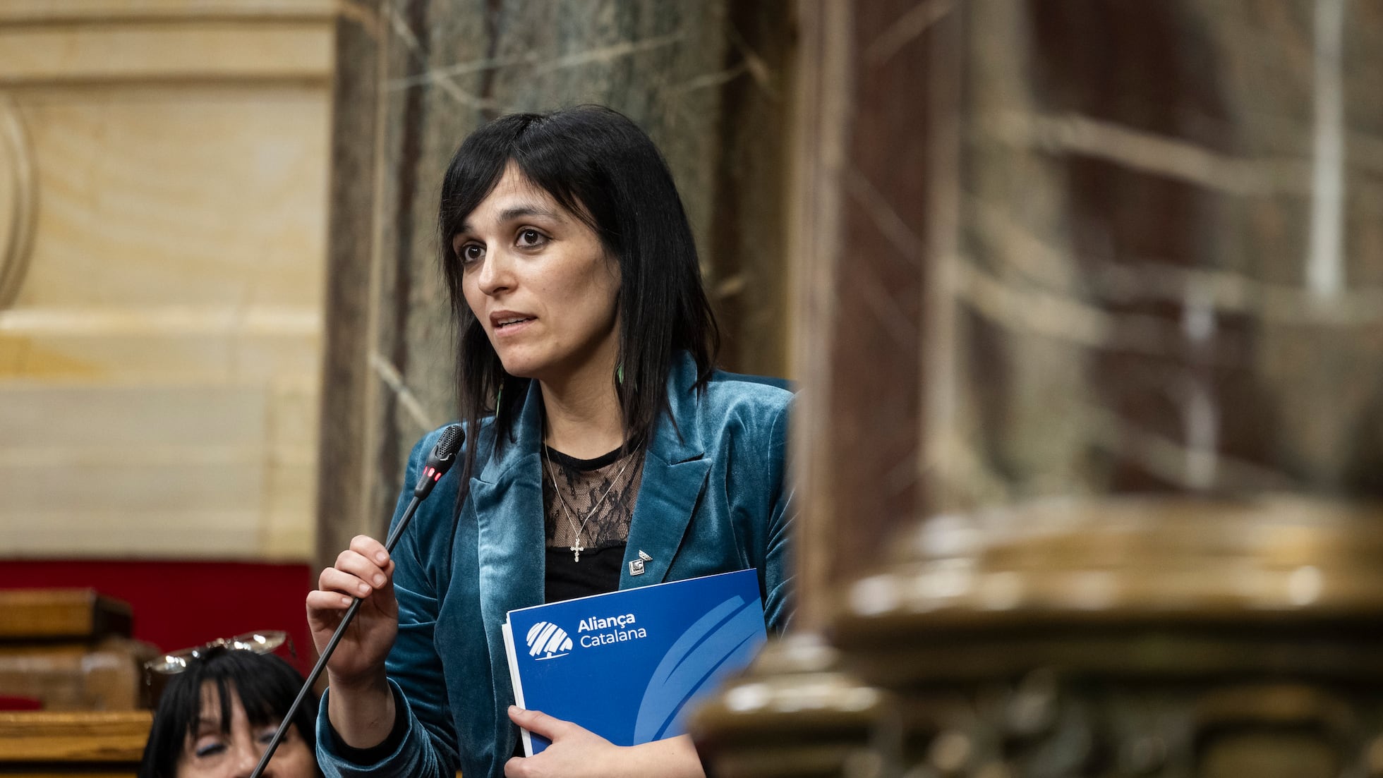 Sílvia Orriols fascina a los jóvenes de Vox | Opinión | EL PAÍS