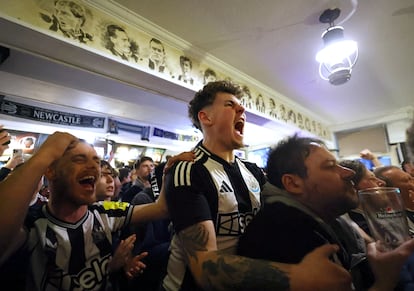 Aficionados Newcastle