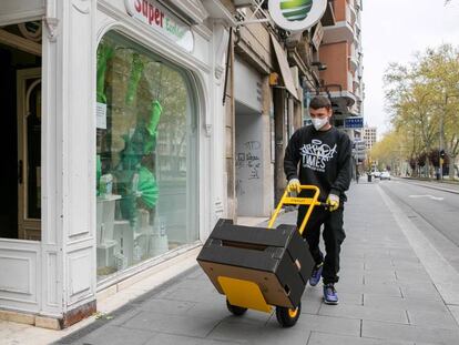 La creación de empresas crece el 11,4% en noviembre mientras la disolución sube el 3,3%