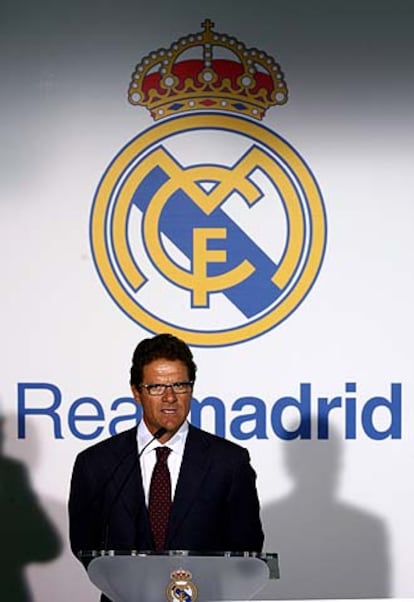 Fabio Capello.