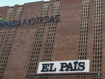 PRISA recompra 66 millones de deuda en subasta inversa