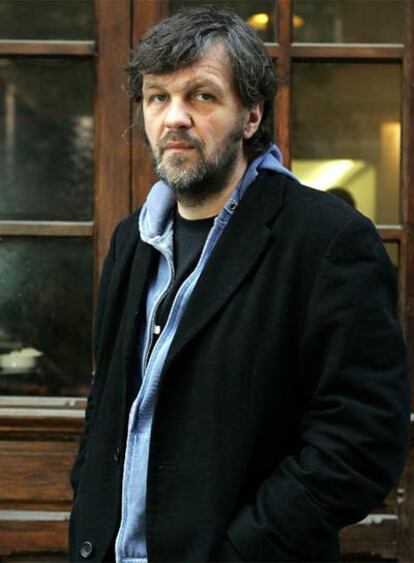 Emir Kusturica.