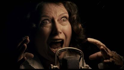 Fotograma de 'Berberian Sound Studio'.