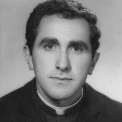 El padre Pica, jesuita